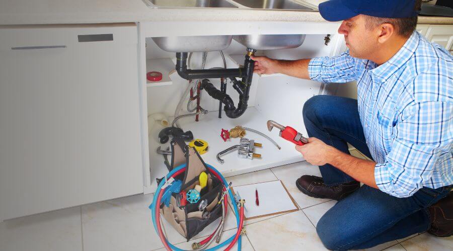 Local expert plumbing services in Port Edwards, WI